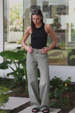 Circular Fine Rib T Tank