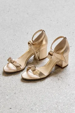 Clarita Block 60 Heel