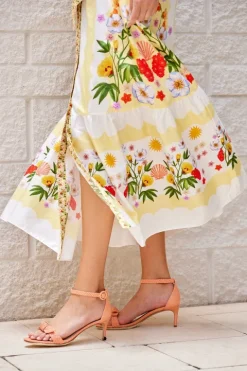Clarita Tresse Heel