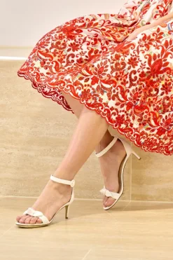 Clarita Tresse Heel
