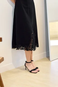 Clarita Tresse Heel