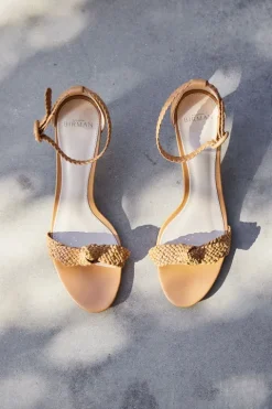 Clarita Tresse Heel