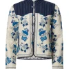 Claude China Panel Jacket