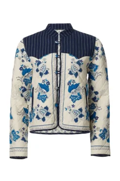 Claude China Panel Jacket