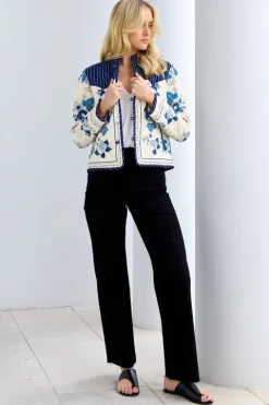 Claude China Panel Jacket