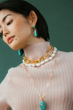 Claude Necklace