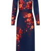 Claudia Midi Dress