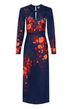 Claudia Midi Dress