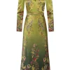 Claudia Midi Dress