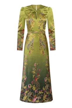 Claudia Midi Dress
