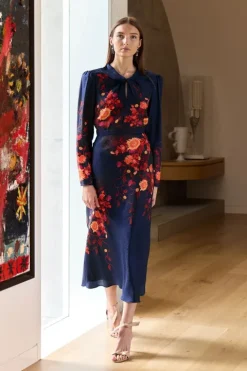 Claudia Midi Dress