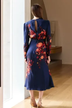 Claudia Midi Dress