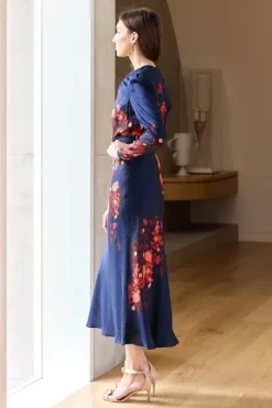 Claudia Midi Dress