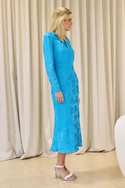 Claudia Midi Dress