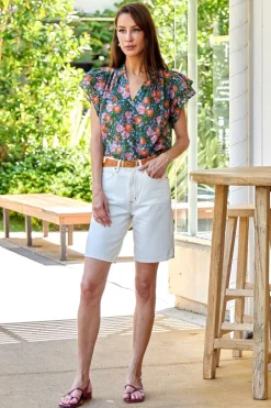 Clover Blouse