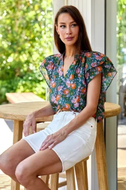 Clover Blouse
