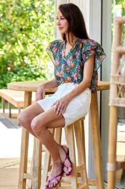 Clover Blouse