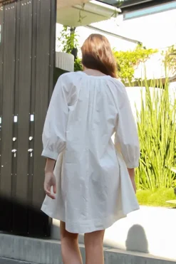Cobano Mini Dress - FINAL SALE