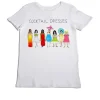 Cocktail Dresses T-Shirt