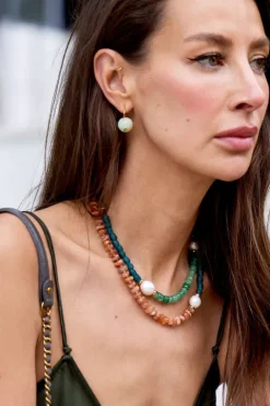 Comet Earrings