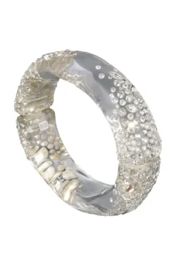 Confetti Crystal Hinge Bracelet