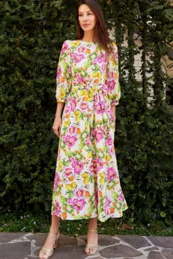 Constance Broderie Dress - FINAL SALE