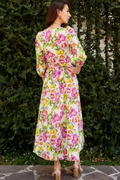 Constance Broderie Dress - FINAL SALE