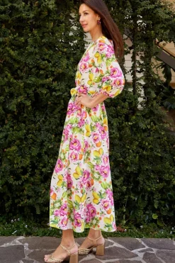 Constance Broderie Dress - FINAL SALE