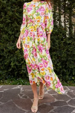 Constance Broderie Dress - FINAL SALE