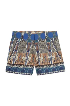Coptic Dancer Shorts - FINAL SALE