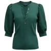 Coralee Top