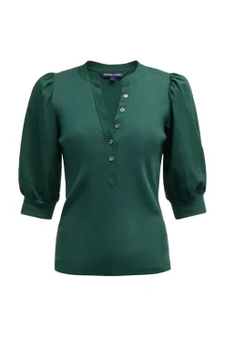 Coralee Top