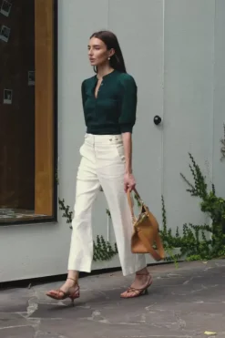 Coralee Top