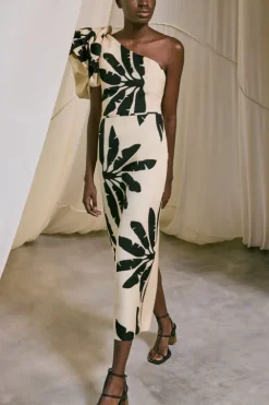 Coyote Dance Ankle Dress