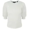 Crew Neck Coralee Top