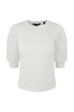 Crew Neck Coralee Top