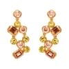 Crystal Scramble Earring