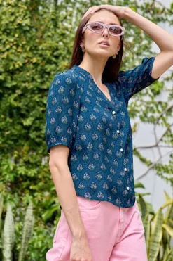 Dakota Blouse