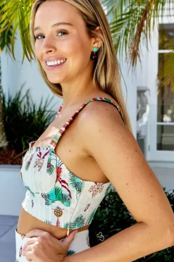 Dalia Akroterion Top - FINAL SALE