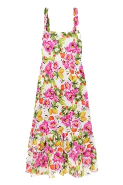 Dani Broderie Dress - FINAL SALE