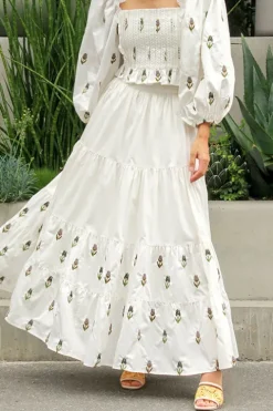 Daphne Skirt - FINAL SALE