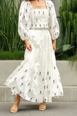Daphne Skirt - FINAL SALE