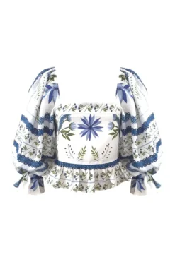 Daphne Top - FINAL SALE