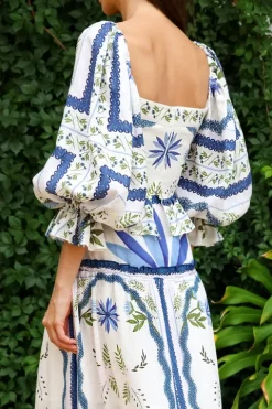 Daphne Top - FINAL SALE