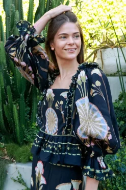 Daphne Top - FINAL SALE