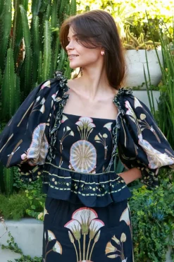 Daphne Top - FINAL SALE