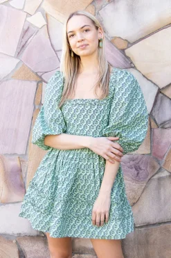 Daya Dress - FINAL SALE