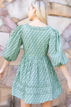 Daya Dress - FINAL SALE