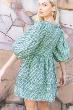 Daya Dress - FINAL SALE