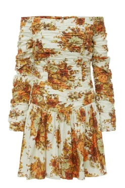 Derby Mini Dress - FINAL SALE